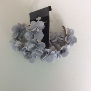 Treasure Jewels Fiesta Earrings In Silver